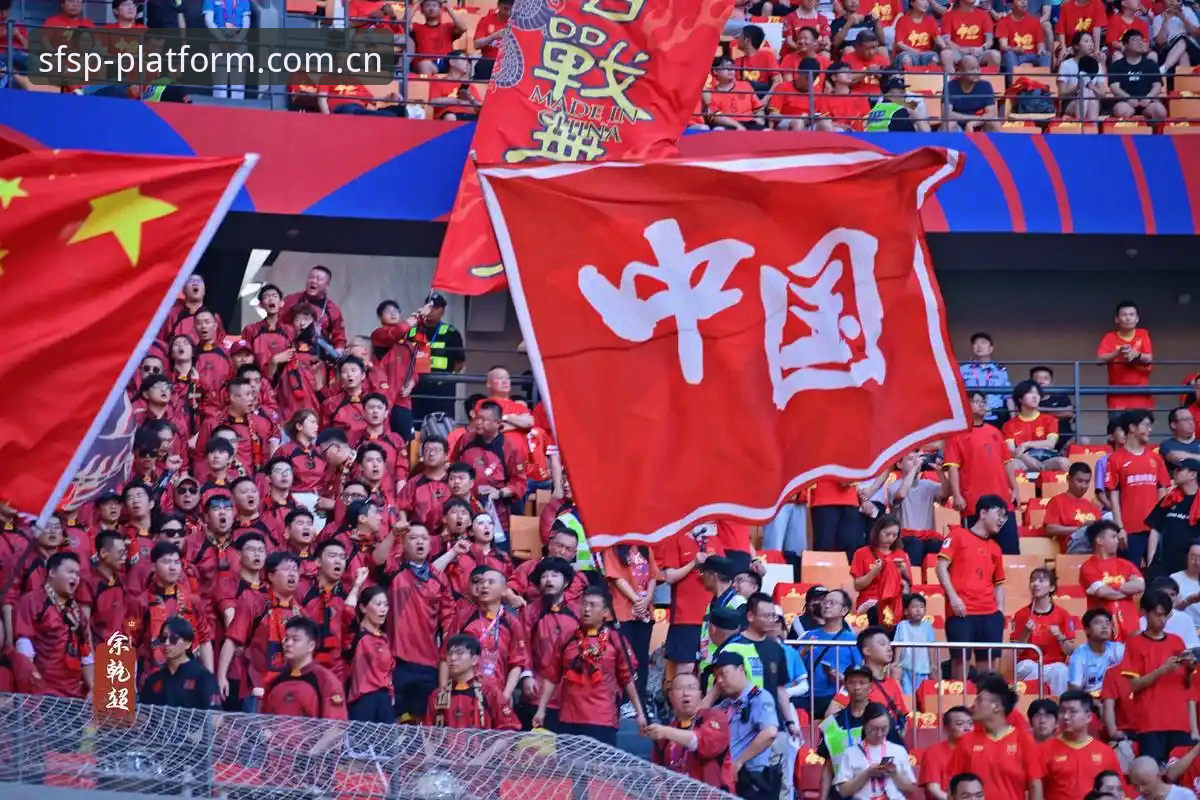 2030世界杯3大扩军方向：中国男足迎66队时代最佳入场券